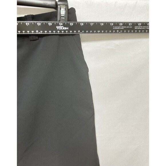 Nike Golf Fit Dry Womens 8 Med Black Lined Skort - Picture 3 of 9